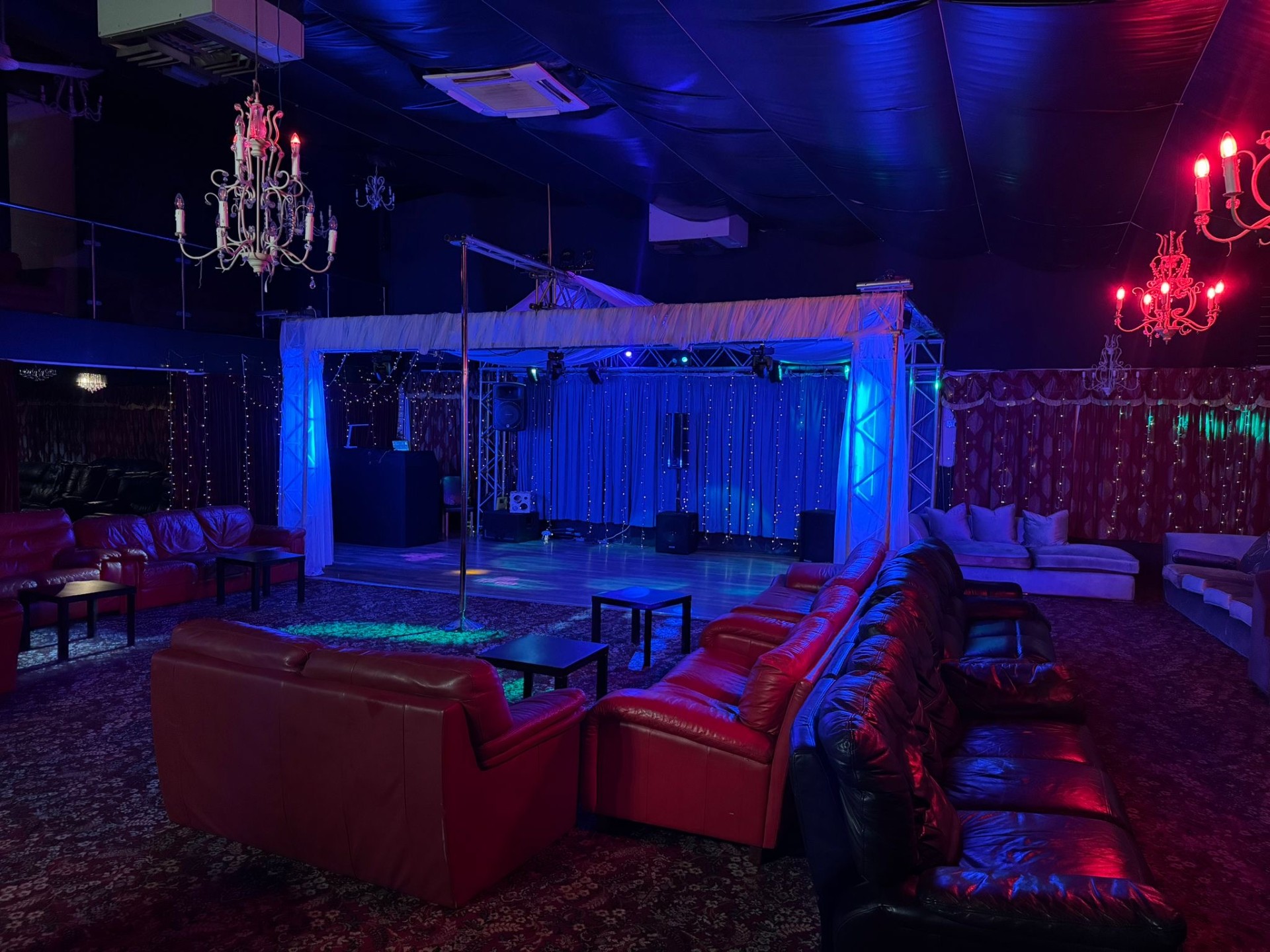 Pandora club
