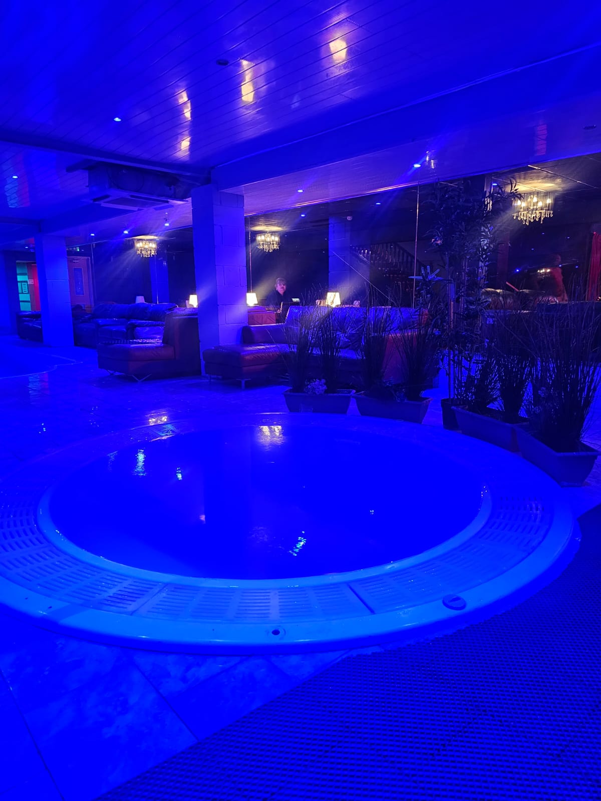 Pandora club